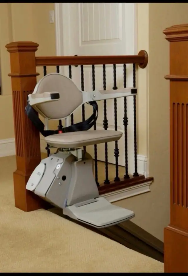 Stair Lift Pick Up / Delivery / Installation
