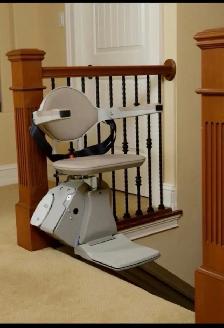 Stair Lift Pick Up / Delivery / Installation