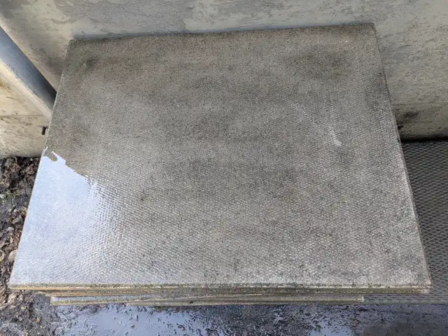 24' x 30' Patio Blocks For Sale