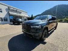 2026 Ram 1500 Bighorn