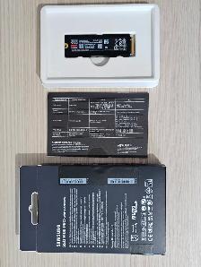 Samsung 9100Pro 2TB SSD w/Heatsink PCIe5 New only $480 - Photo 2