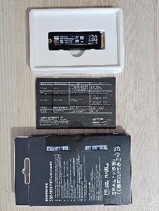Samsung 9100Pro 2TB SSD w/Heatsink PCIe5 New only $480 - Photo 3