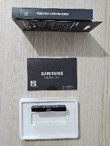 Samsung 9100Pro 2TB SSD w/Heatsink PCIe5 New only $480 - Photo 5