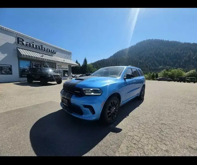 2026 Dodge Durango G/T Plus