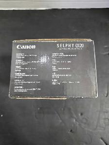 Canon Selphy QX20 Printer In Box - Photo 2