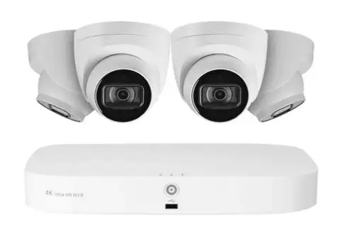 Camera Installation and Home/Business Network Set-Up