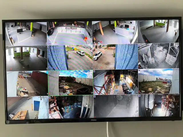Security camera and Home/Business Networking Installation