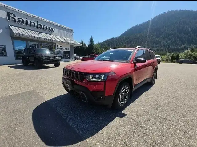 2026 Jeep Cherokee Limited