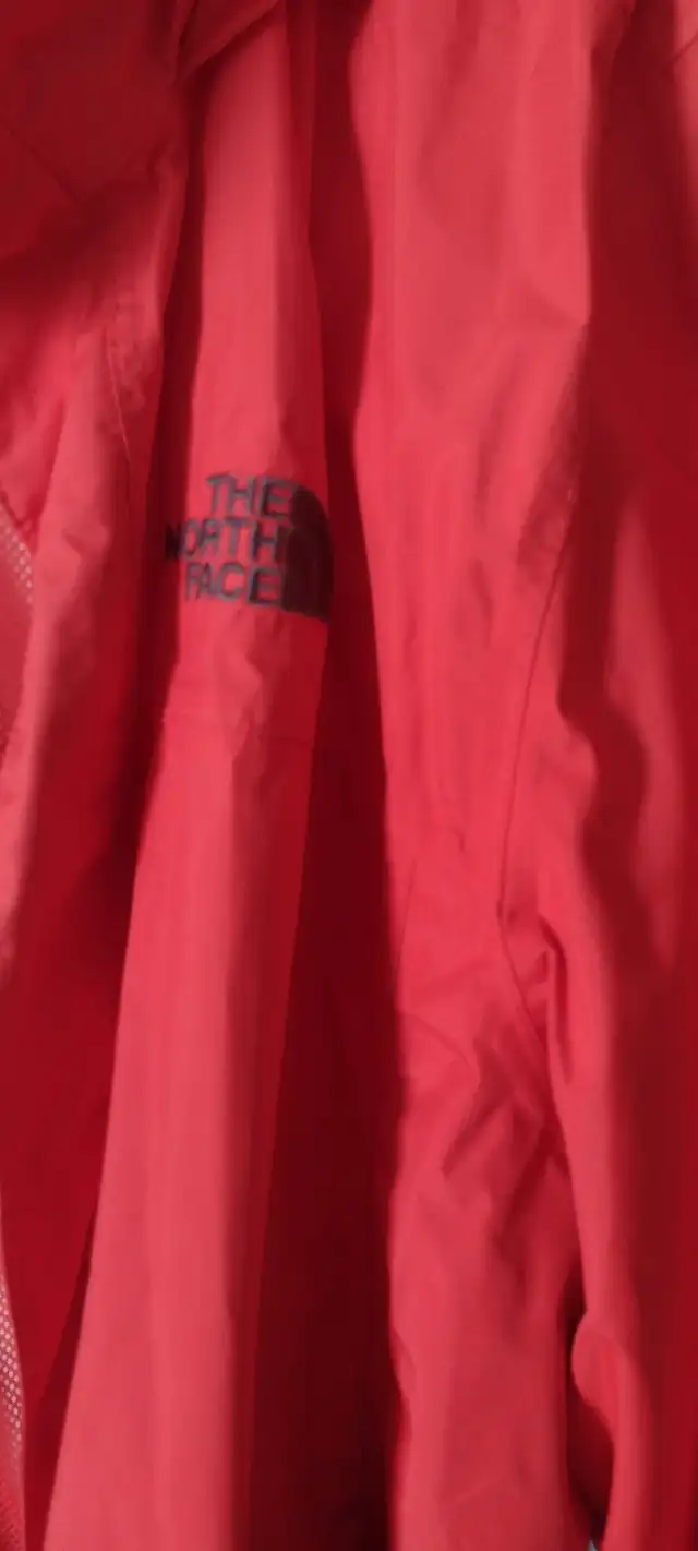 North Face Wind Breaker Raincoat