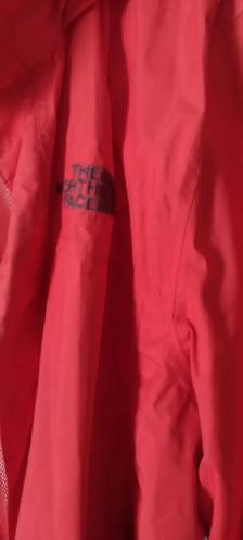 North Face Wind Breaker Raincoat