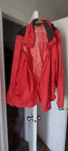 North Face Wind Breaker Raincoat - Photo 2