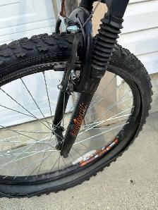 adult mountain bike - Photo 6