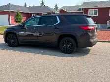 2020 Chevy Traverse LT - Photo 8