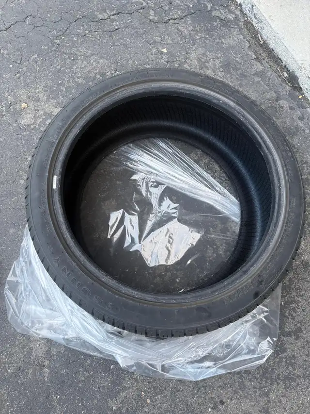 Honda Accord Tires