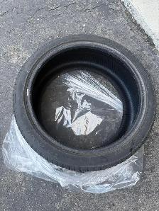 Honda Accord Tires