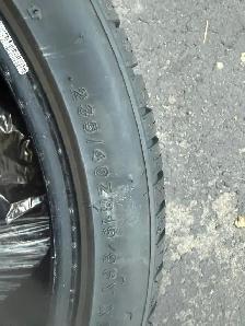 Honda Accord Tires - Photo 2