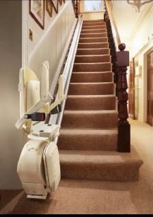 Stairlift Left Right Side Shorter Long Tracks