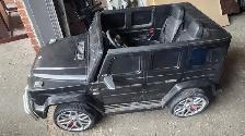 Kids Ride on G-Wagon - Mercedes Benz - Photo 5