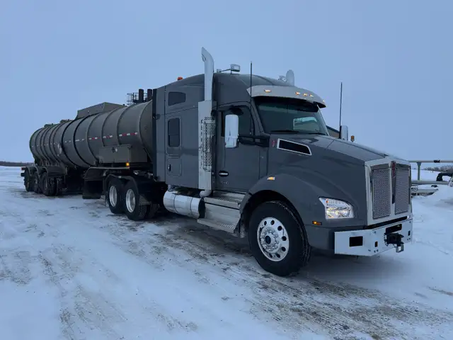 Class 1a Driver