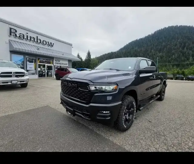 2026 Ram 1500 Warlock