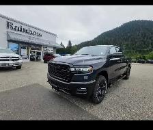 2026 Ram 1500 Warlock