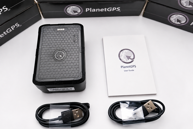 Jupiter GPS Tracker   1-Year Plan | Up to 6-Month Battery Life