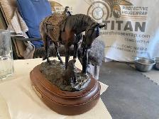 bronze sculpture (Linda s Stewart) - Photo 3