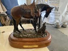 bronze sculpture (Linda s Stewart) - Photo 4