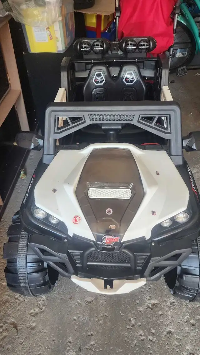 Kids Ride on Jeep / Car
