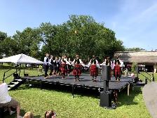 Selling STAGE- Renting mobile STAGE 24’ x 24‘ it is with removab