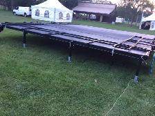 Selling STAGE- Renting mobile STAGE 24’ x 24‘ it is with removab - Photo 9