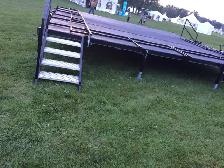 Selling STAGE- Renting mobile STAGE 24’ x 24‘ it is with removab - Photo 10
