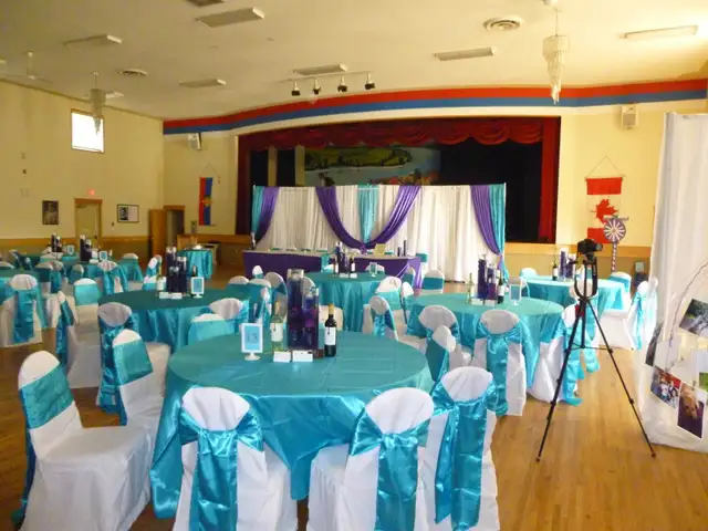 REDUCED price Hall for Rent, Up-to 355 sits, Edmton 780-340-1405