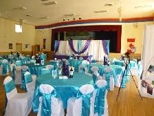 REDUCED price Hall for Rent, Up-to 355 sits, Edmton 780-340-1405