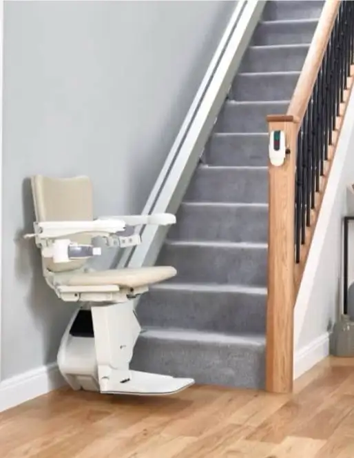 Stairlift for Straight Stairs