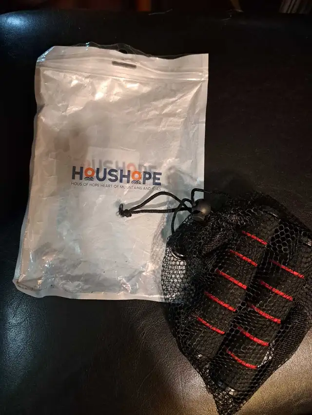 HOUSHOPE Adjustable Jump Rope Handles
