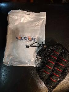 HOUSHOPE Adjustable Jump Rope Handles