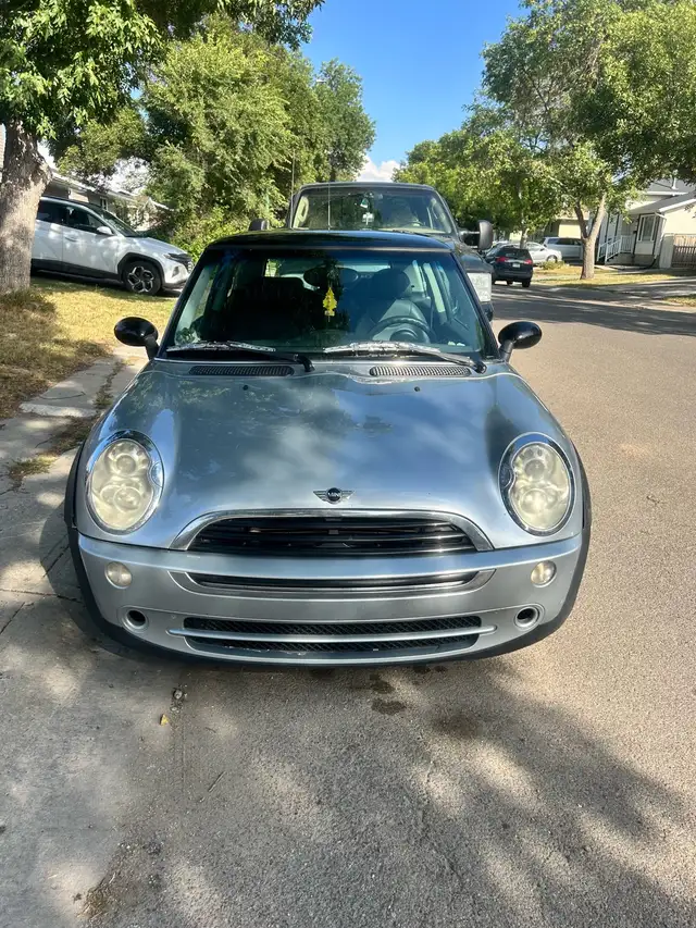 2005 Mini Cooper