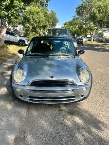 2005 Mini Cooper
