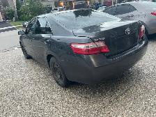 2009 Toyota Camry Le leather seat - Photo 3