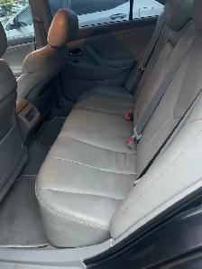 2009 Toyota Camry Le leather seat - Photo 4