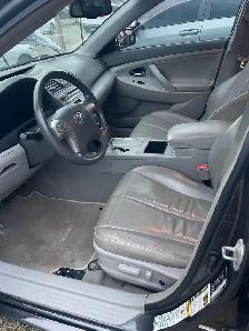 2009 Toyota Camry Le leather seat - Photo 5