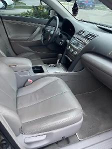 2009 Toyota Camry Le leather seat - Photo 8