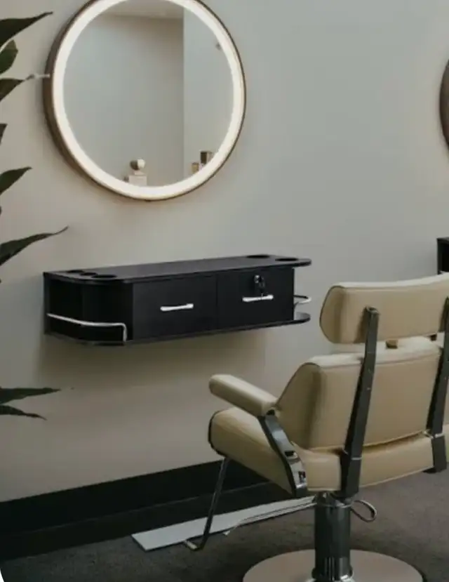 Hair Salon stations for sale