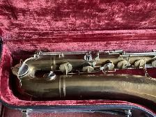 SELMER 1933 CIGAR CUTTER BARI SAXOPHONE - Photo 2