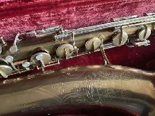 SELMER 1933 CIGAR CUTTER BARI SAXOPHONE - Photo 3