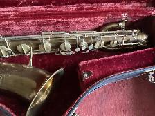 SELMER 1933 CIGAR CUTTER BARI SAXOPHONE - Photo 4