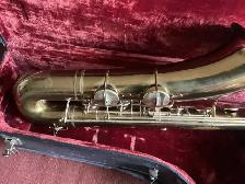 SELMER 1933 CIGAR CUTTER BARI SAXOPHONE - Photo 6