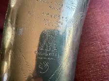 SELMER 1933 CIGAR CUTTER BARI SAXOPHONE - Photo 10