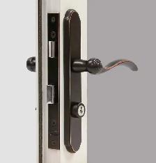 selling STORM DOORs INSTALLATION, Screen door Deadbolt - Photo 2
